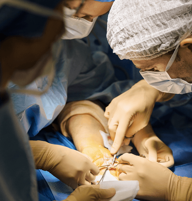 Diplôme inter-Universitaires chirurgie de la main