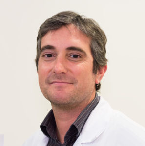 Professeur BRONSARD Nicolas, Chef de Pôle de l'Institut Universitaire Locomoteur et du Sport du CHU de Nice, Spécialisé en chirurgie du Rachis