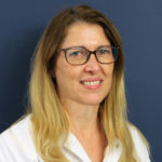 Nathalie SINQUIN, secrétariat chirurgie orthopédique & traumatologique, chirurgie de la hanche, à l'Institut Universitaire Locomoteur du CHU de NIce