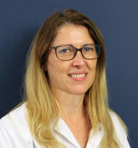 Nathalie SINQUIN, secrétariat chirurgie orthopédique & traumatologique, chirurgie de la hanche, à l'Institut Universitaire Locomoteur du CHU de NIce