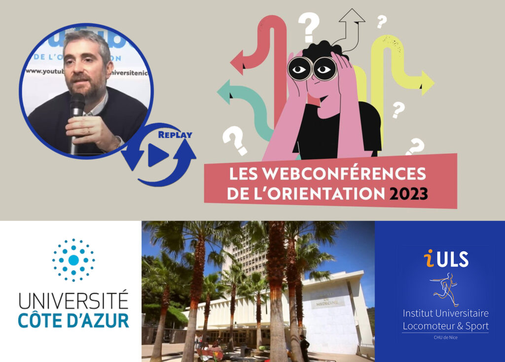 Webconférence LAS 2023