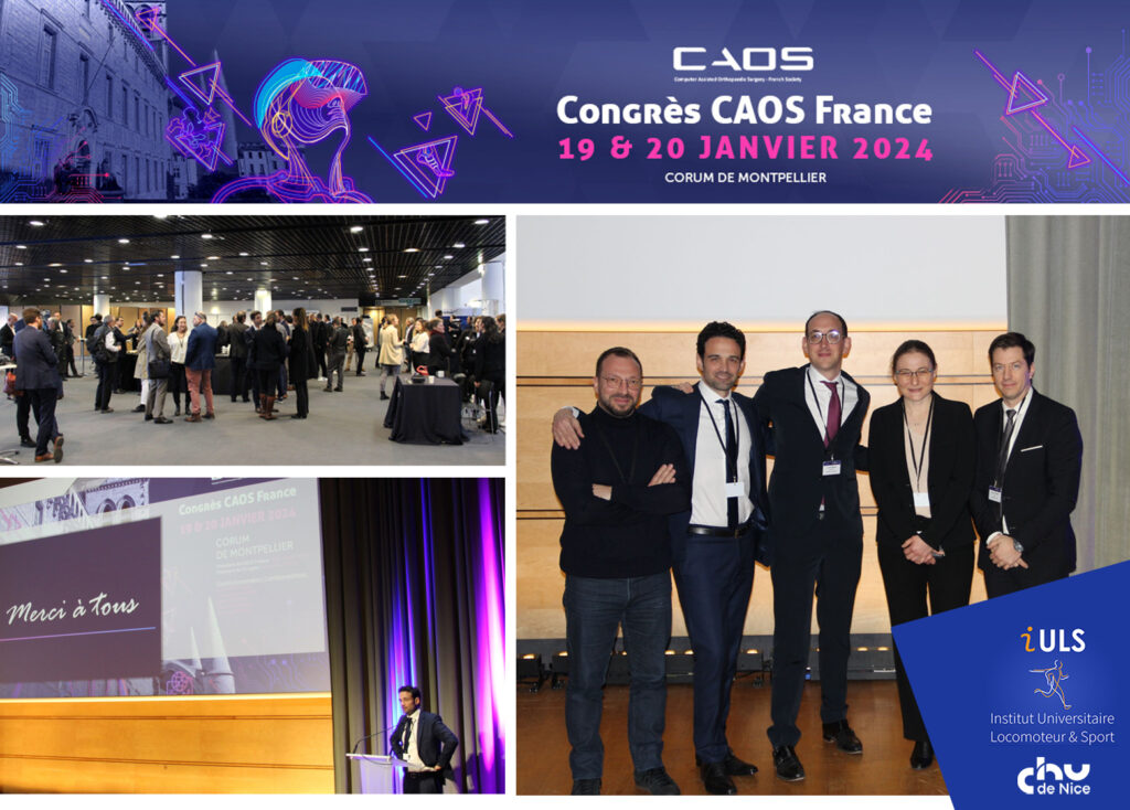 Le Dr Gauci organise le 1er congrès présentiel du CAOS France!